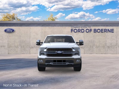 2026 Ford F-150 King Ranch®
