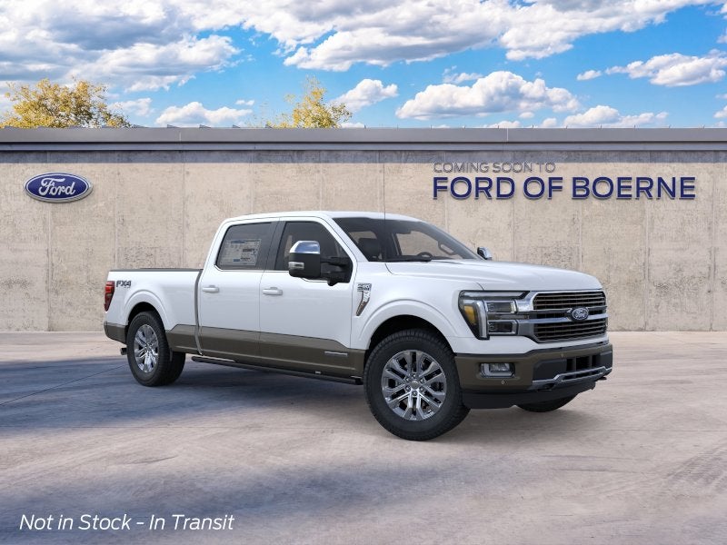 2026 Ford F-150 King Ranch®