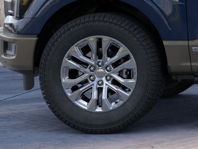 2026 Ford F-150 King Ranch®
