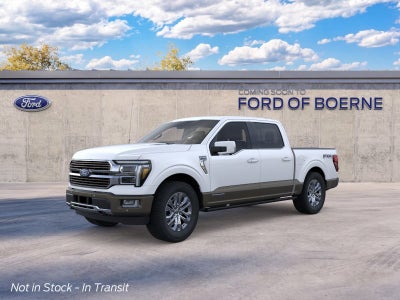 2026 Ford F-150 King Ranch®