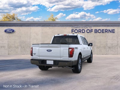 2026 Ford F-150 King Ranch®