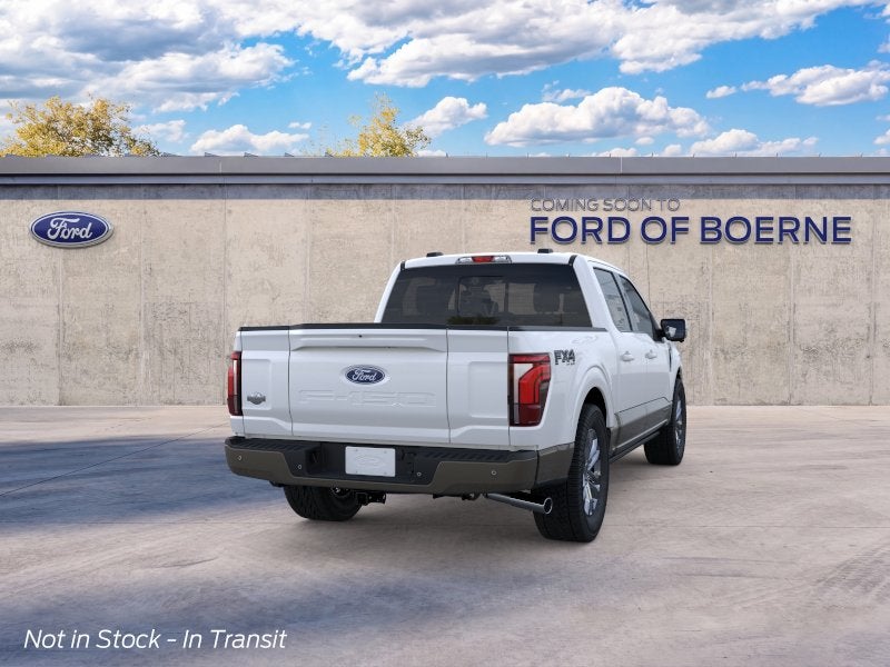 2026 Ford F-150 King Ranch®