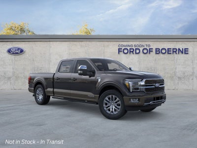 2026 Ford F-150 King Ranch®