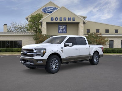 2026 Ford F-150 King Ranch®
