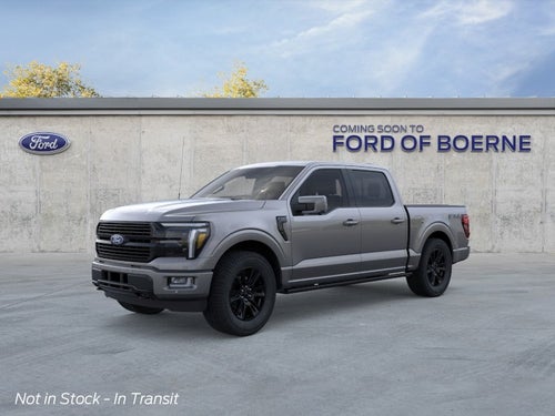 2026 Ford F-150 Platinum®