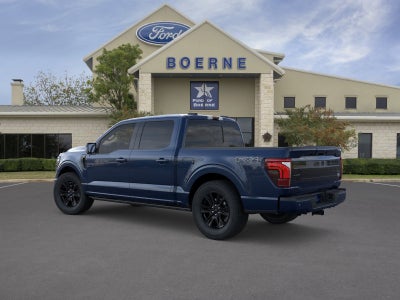 2026 Ford F-150 Platinum®
