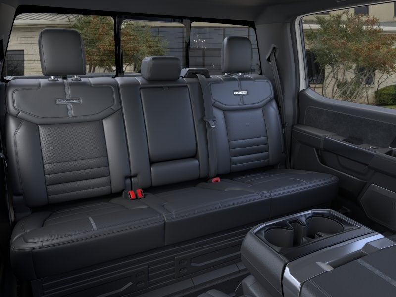 2026 Ford F-150 Platinum®