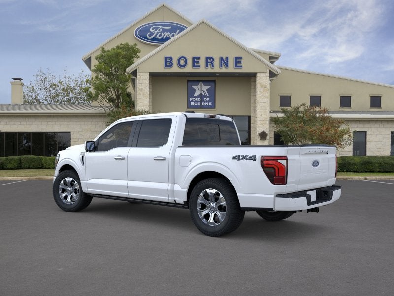 2026 Ford F-150 Platinum®