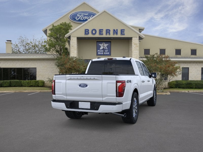 2026 Ford F-150 Platinum®