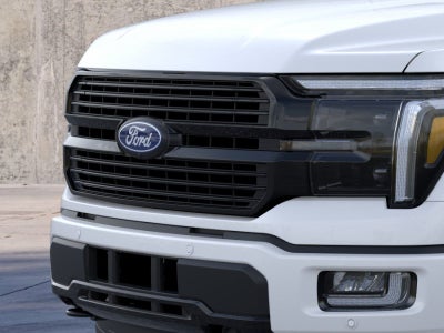 2026 Ford F-150 Platinum®