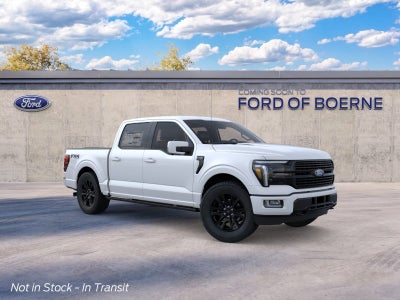 2026 Ford F-150 Platinum®