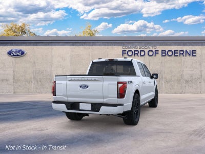 2026 Ford F-150 Platinum®