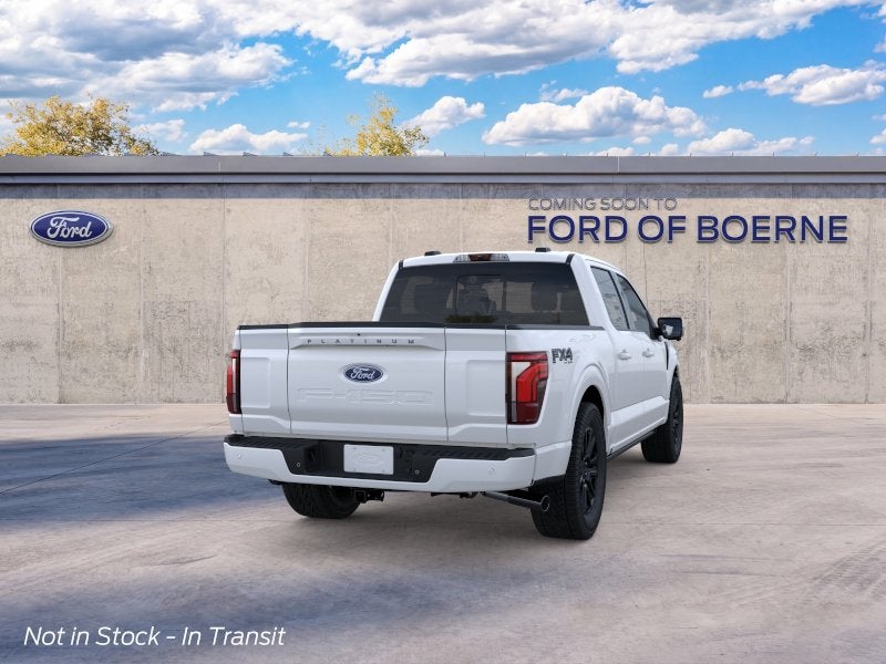 2026 Ford F-150 Platinum®