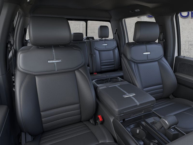2026 Ford F-150 Platinum®
