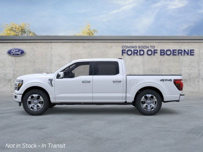 2026 Ford F-150 Platinum®