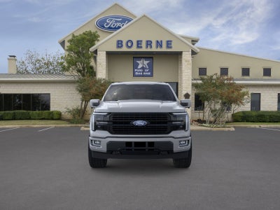 2026 Ford F-150 Platinum®