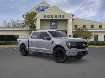 2026 Ford F-150 Platinum®