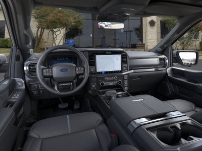 2026 Ford F-150 Platinum®