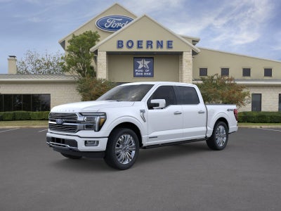 2026 Ford F-150 Platinum®