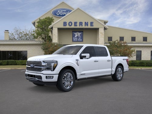 2026 Ford F-150 Platinum®