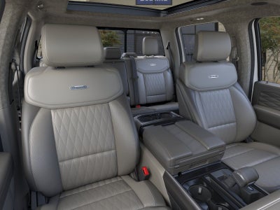 2026 Ford F-150 Platinum®