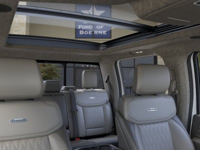 2026 Ford F-150 Platinum®