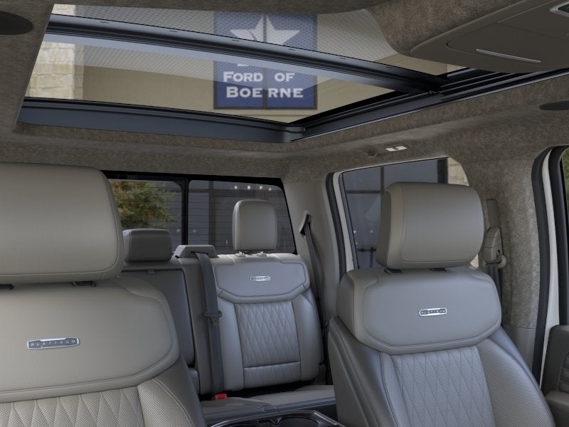2026 Ford F-150 Platinum®