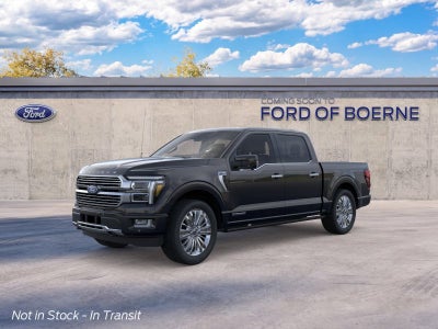 2026 Ford F-150 Platinum®
