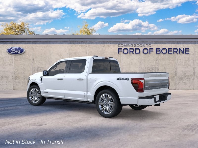 2026 Ford F-150 Platinum®