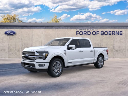 2026 Ford F-150 Platinum®