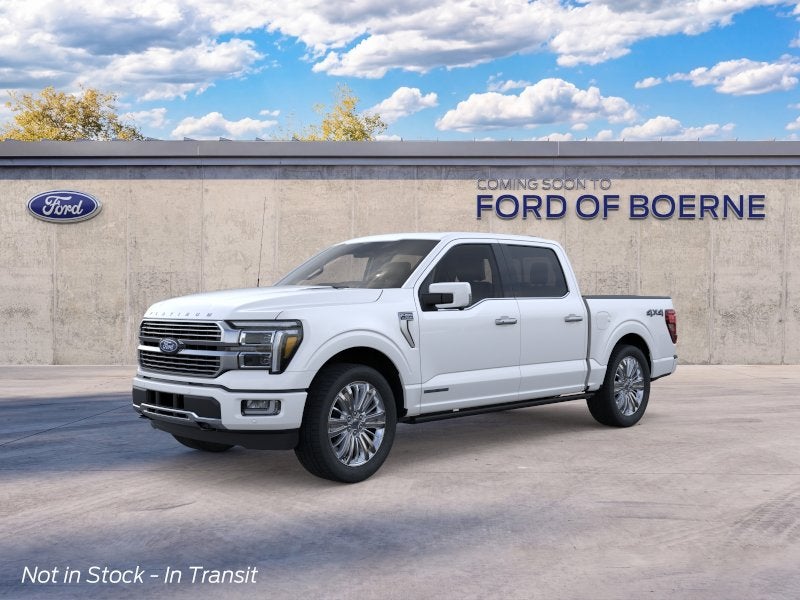 2026 Ford F-150 Platinum®