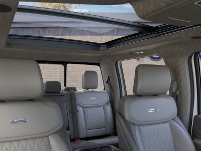 2026 Ford F-150 Platinum®