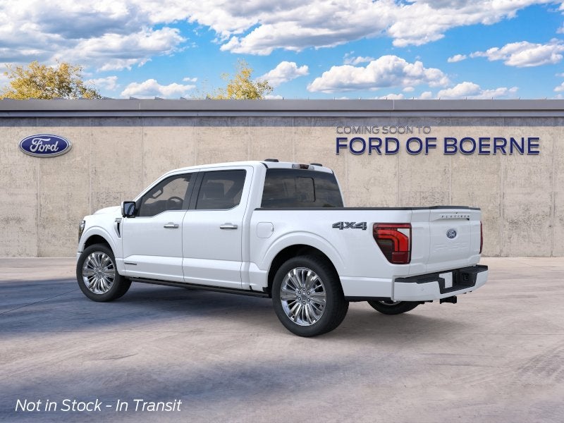 2026 Ford F-150 Platinum®