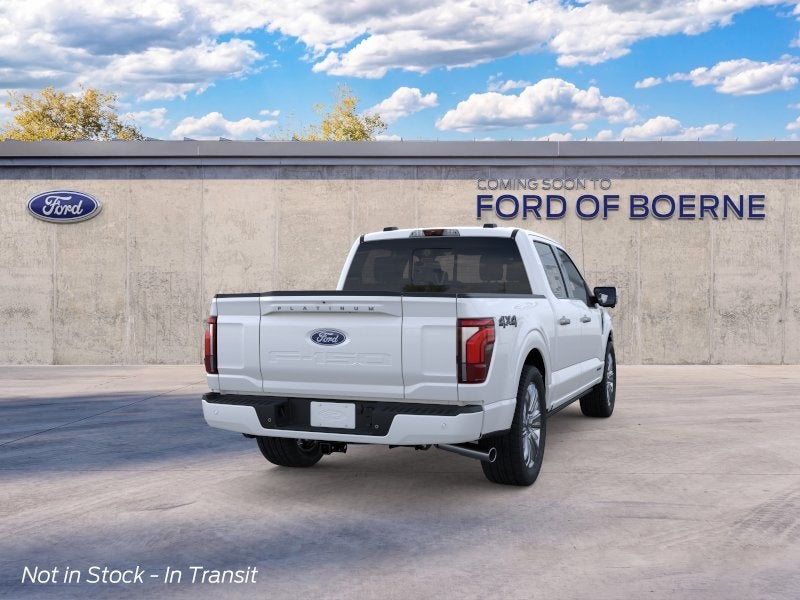 2026 Ford F-150 Platinum®