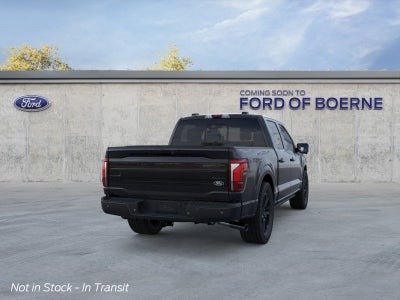 2026 Ford F-150 Platinum®