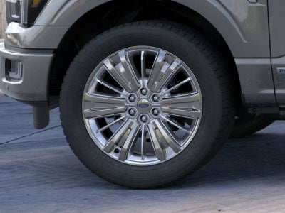2026 Ford F-150 Platinum®