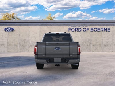 2026 Ford F-150 Platinum®