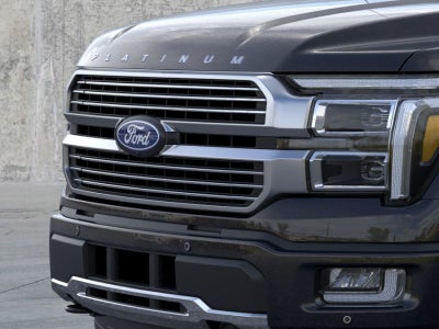 2026 Ford F-150 Platinum®