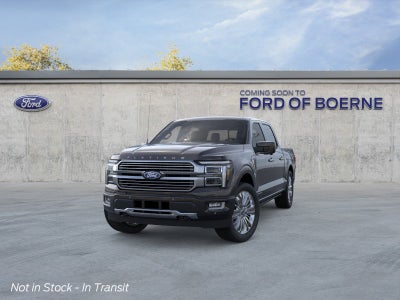 2026 Ford F-150 Platinum®