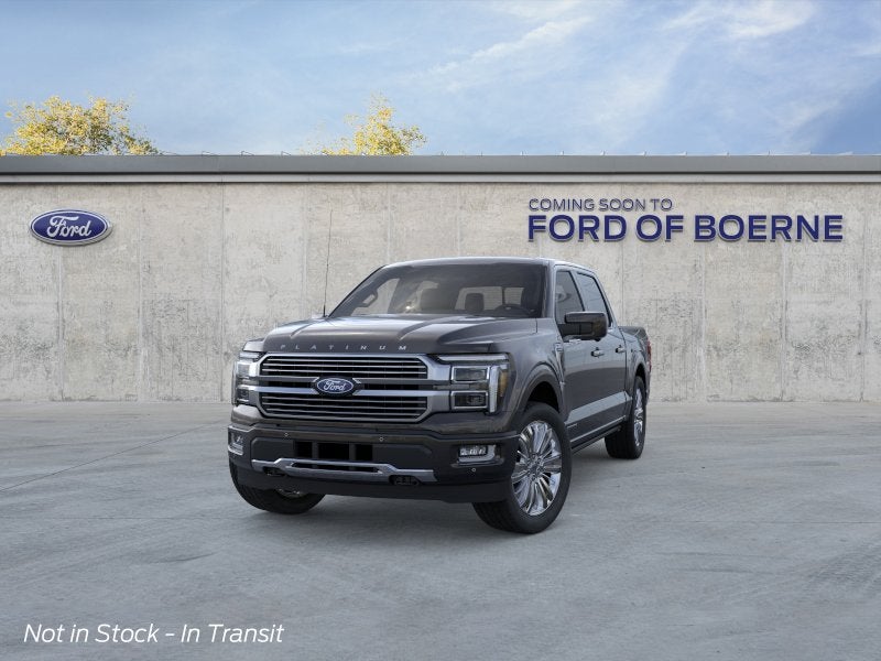 2026 Ford F-150 Platinum®