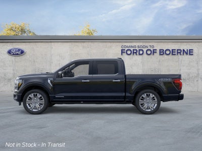2026 Ford F-150 Platinum®