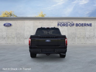 2026 Ford F-150 Platinum®