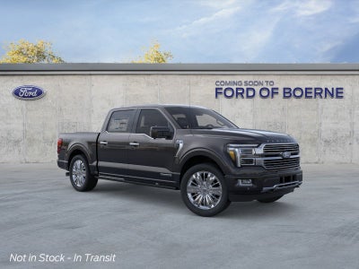 2026 Ford F-150 Platinum®