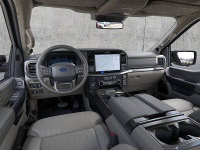 2026 Ford F-150 Platinum®