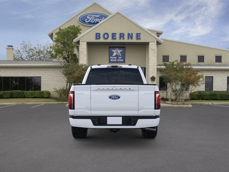 2026 Ford F-150 Platinum®