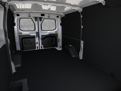 2026 Ford Transit Commercial Cargo Van