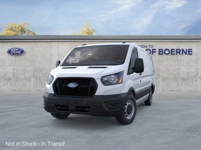 2026 Ford Transit Commercial Cargo Van