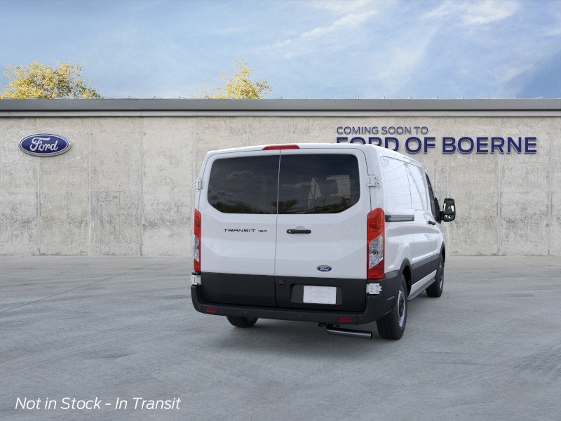2026 Ford Transit Commercial Cargo Van
