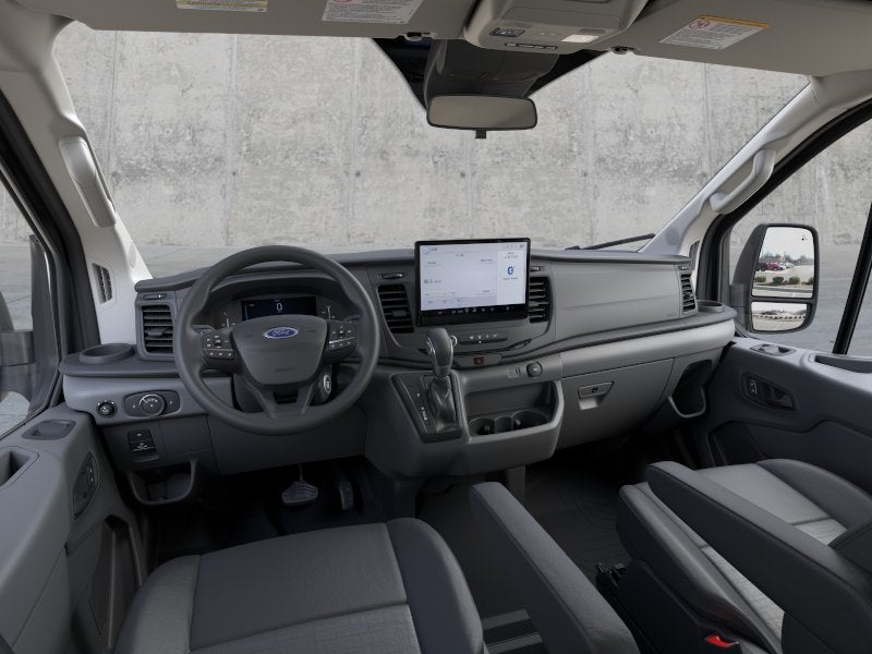 2026 Ford Transit Commercial Cargo Van
