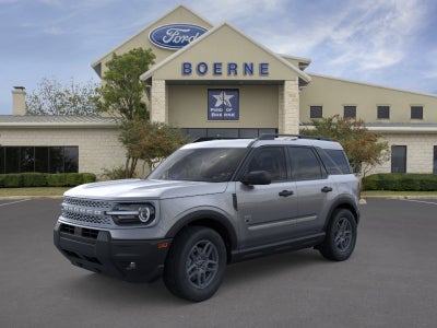 2026 Ford Bronco Sport Big Bend®